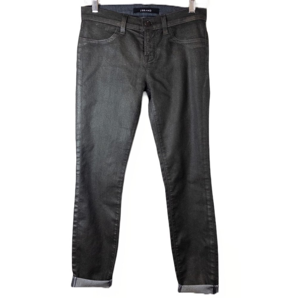 J Brand Moonwalk Indigo Jean
